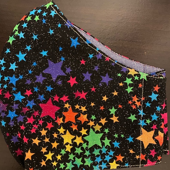 Mask with filter pockets! - Picture 3 of 16